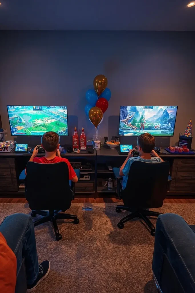 Birthday Party Activities for a 12-Year-Old