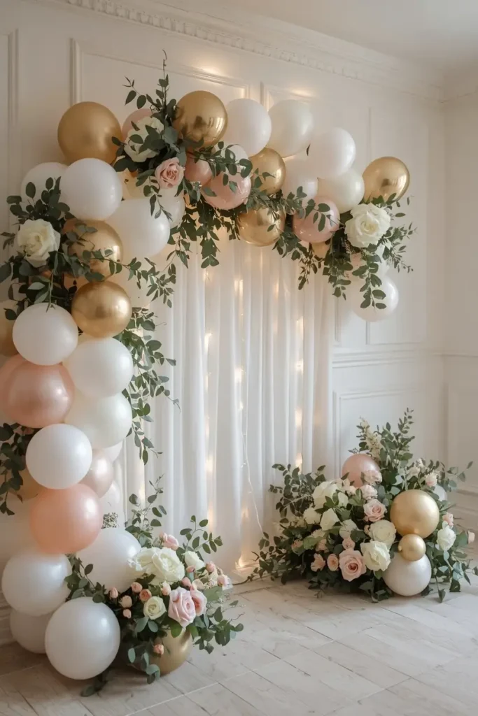 Luxury Birthday Setup At Home