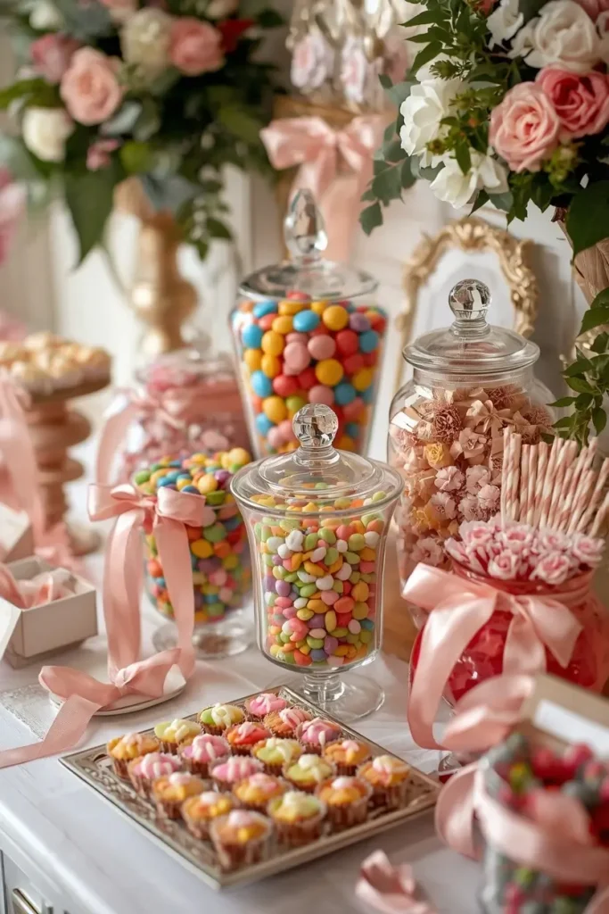 Pink Bow Birthday Party