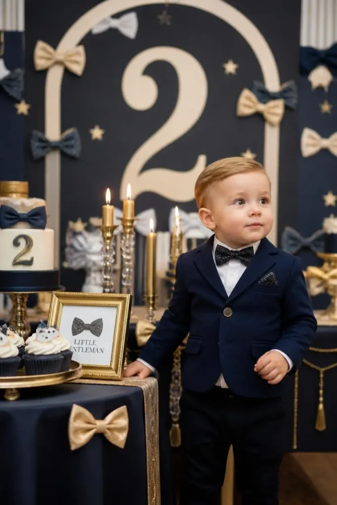 2-Year-old Birthday Party Ideas