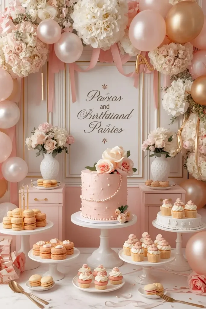 2-Year-Old Birthday Party Ideas for Girls