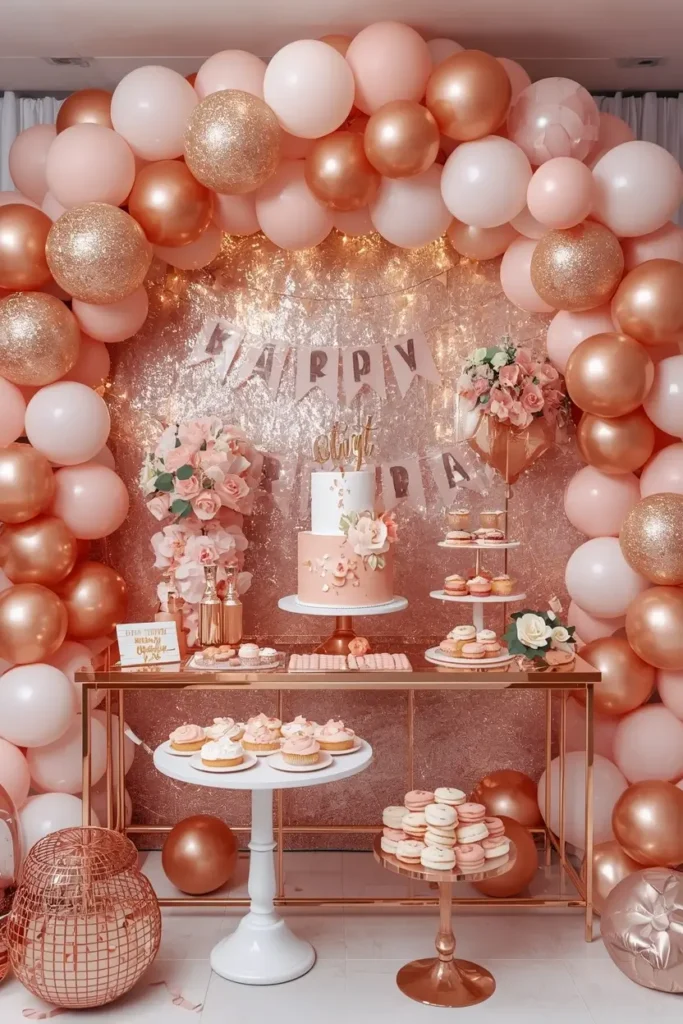 Birthday Party Themes for Girls