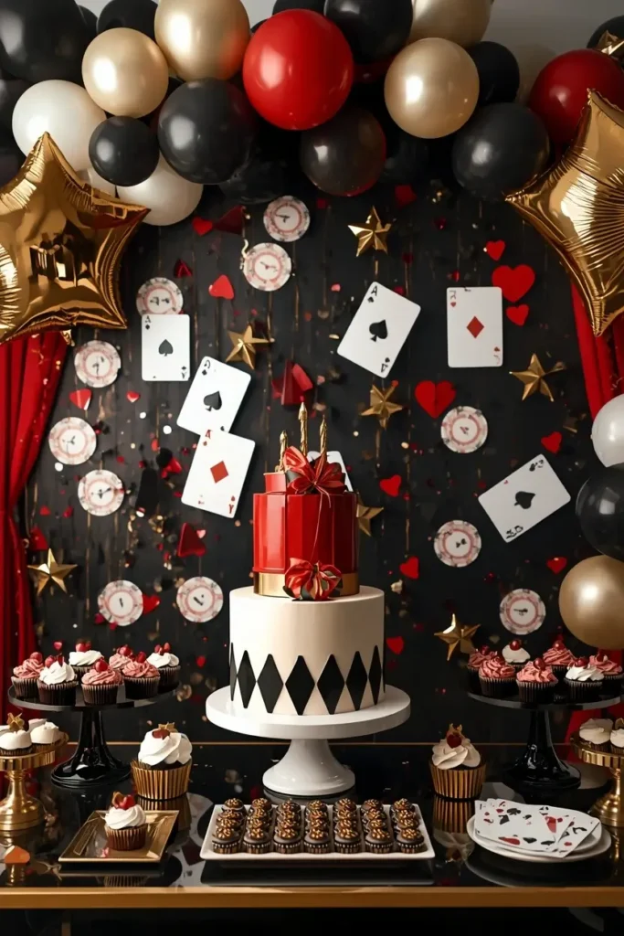 Birthday Party Themes for Boys