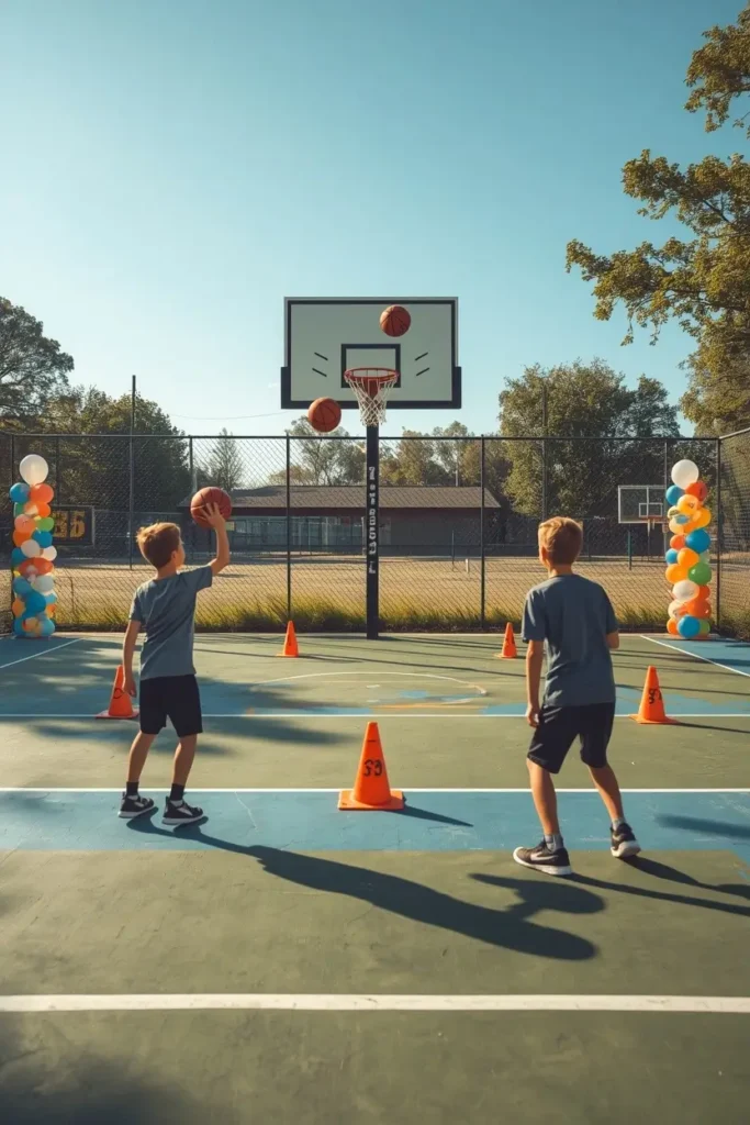 Birthday Party Activities for a 12-Year-Old