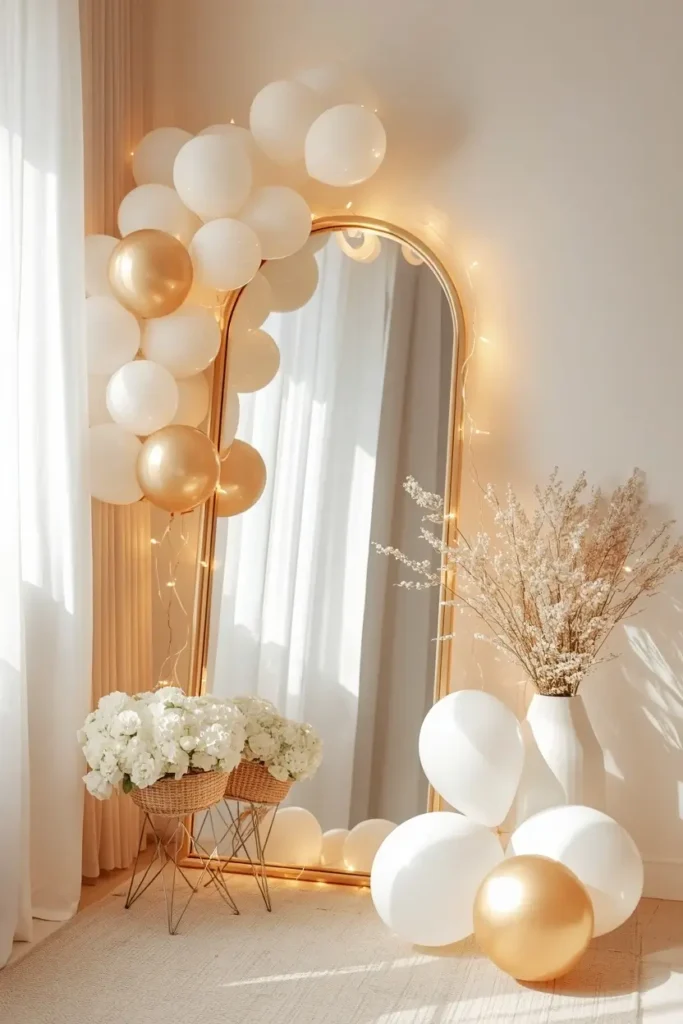 Pinterest birthday decor ideas