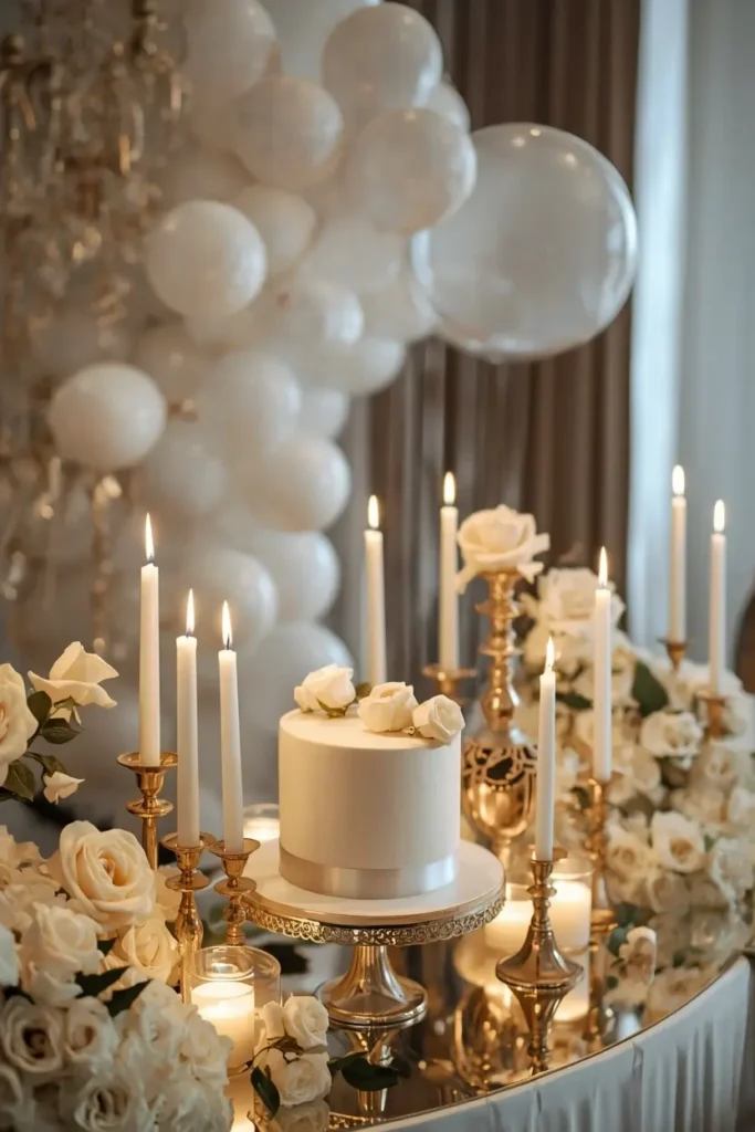 21st Birthday Theme Ideas For Girls