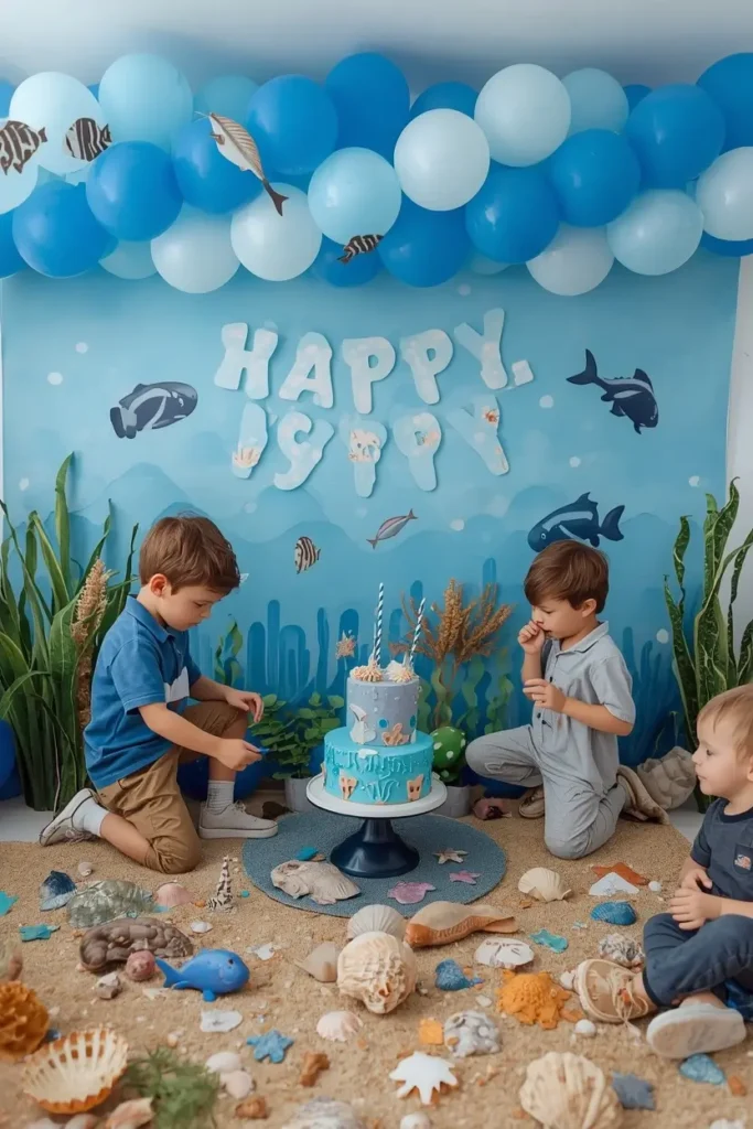 Birthday Themes For Boys