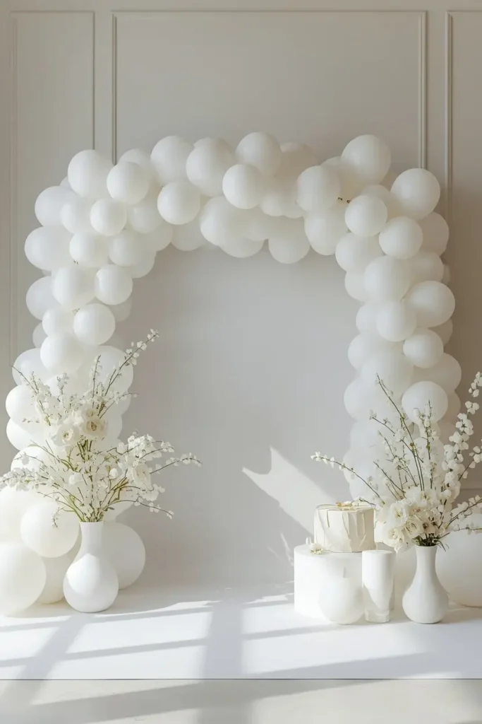 Birthday Photoshoot Ideas at Home