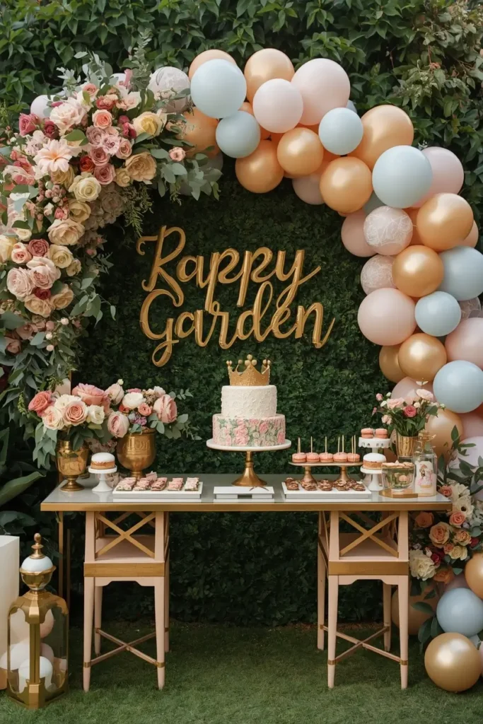 2-Year-Old Birthday Party Ideas for Girls