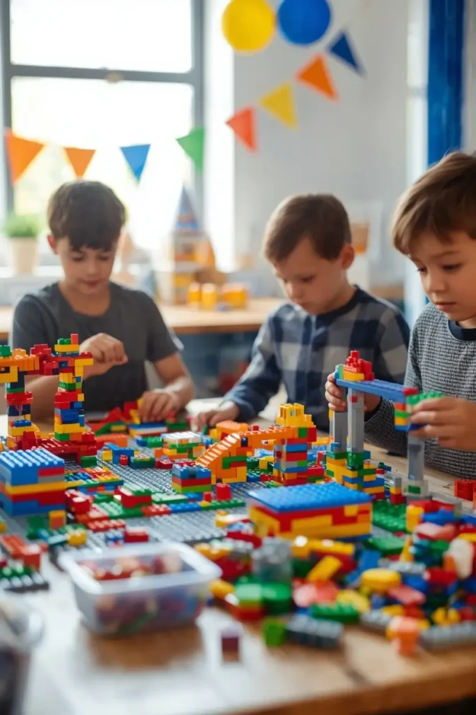 Birthday Party Activities for a 12-Year-Old