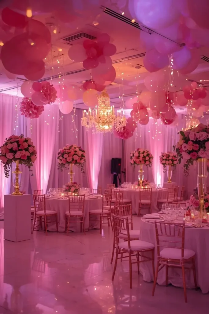 Pink Bow Birthday Party