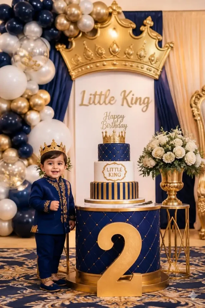 2-Year-old Birthday Party Ideas