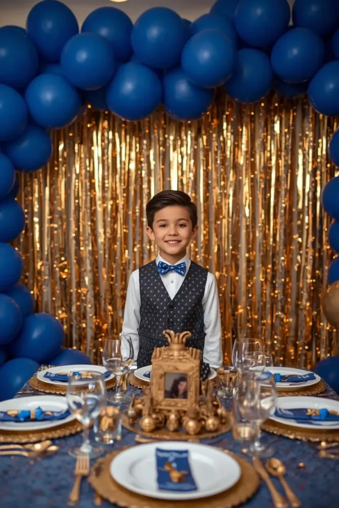 Birthday Themes For Boys