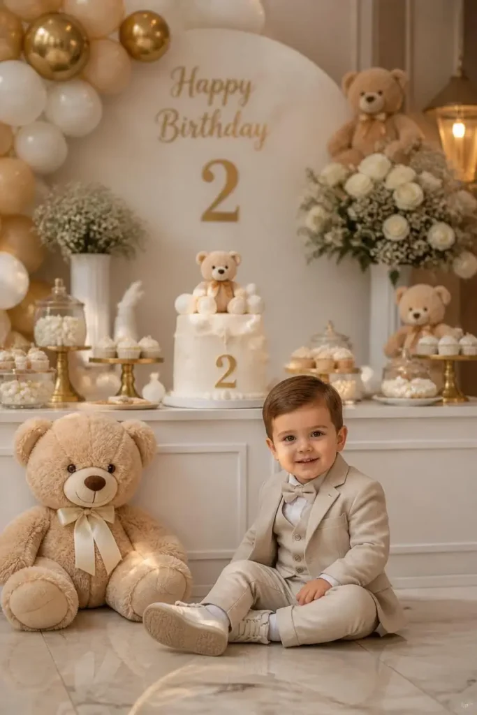 2-Year-old Birthday Party Ideas