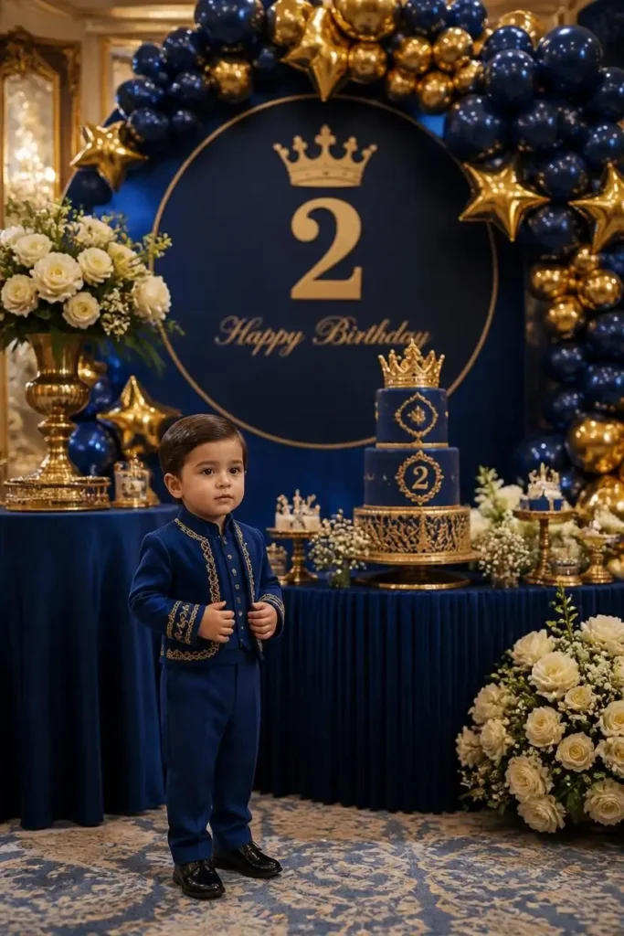 2-Year-old Birthday Party Ideas