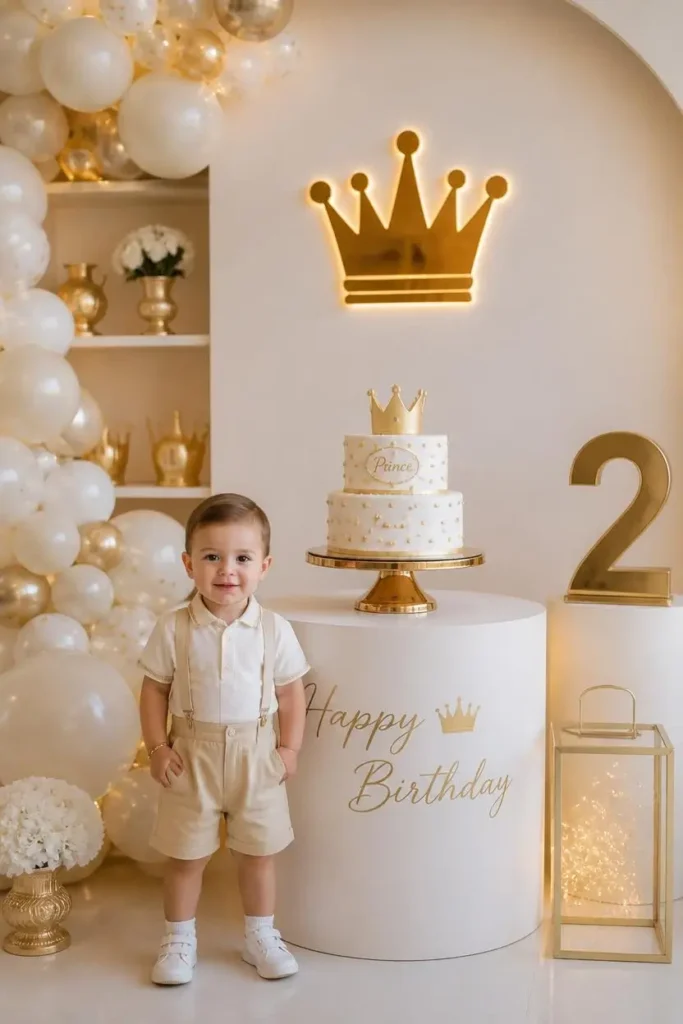 2-Year-old Birthday Party Ideas