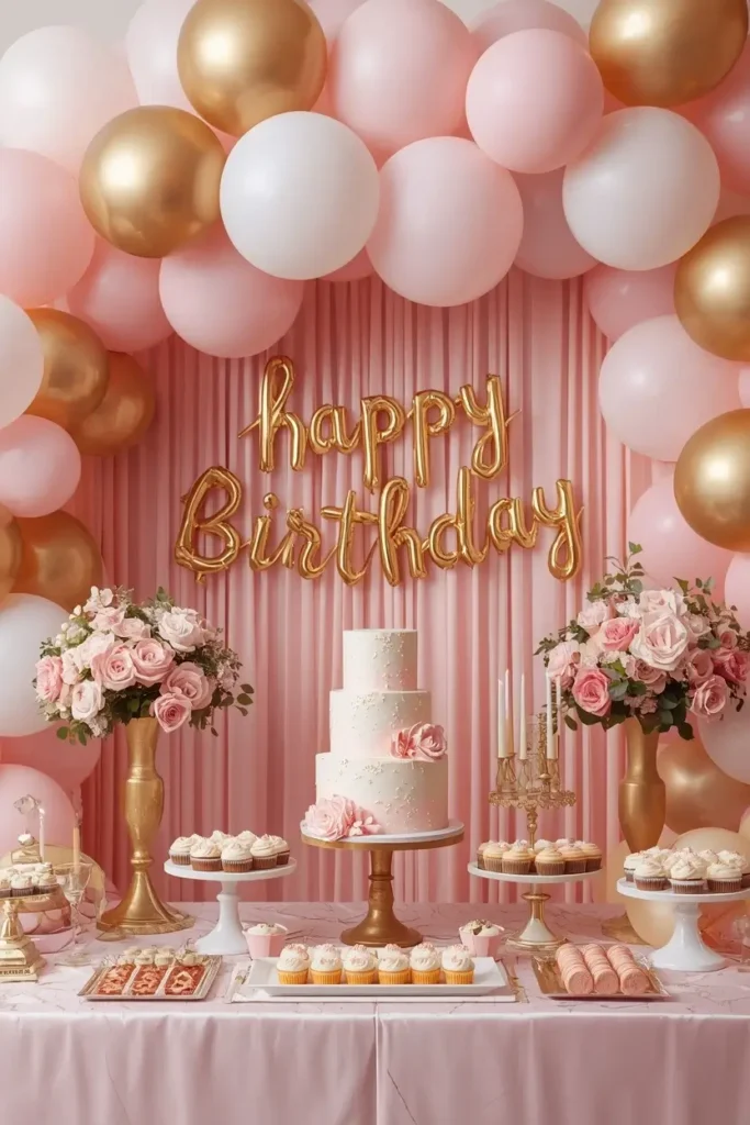 2-Year-Old Birthday Party Ideas for Girls