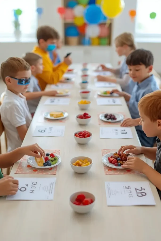 Birthday Party Activities for a 12-Year-Old
