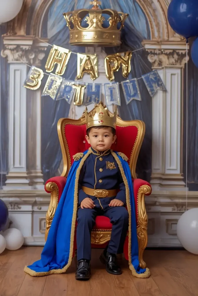 Birthday Themes For Boys