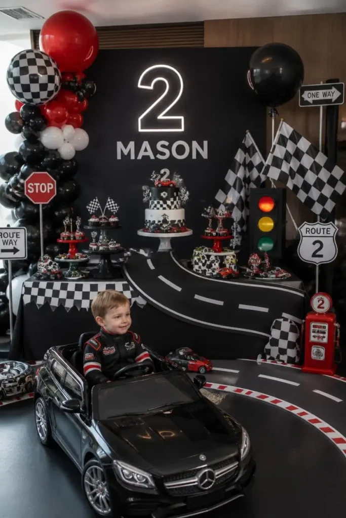 2-Year-old Birthday Party Ideas