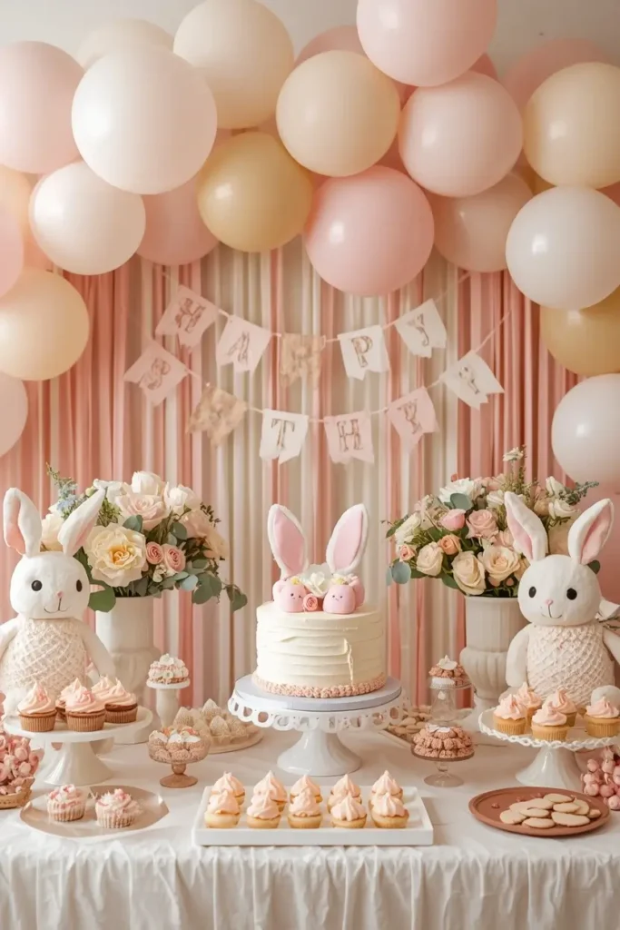 2-Year-Old Birthday Party Ideas for Girls