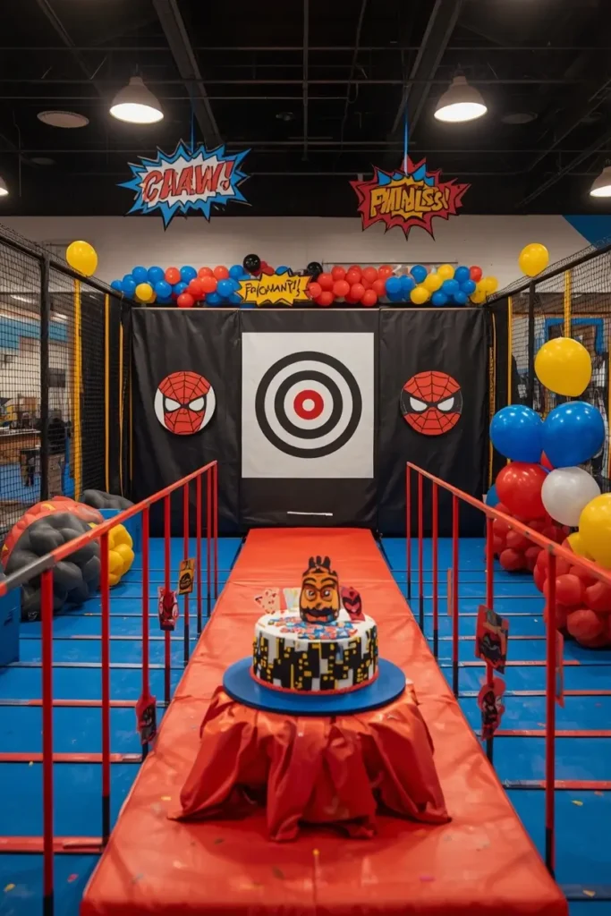 Indoor Birthday Party Ideas for an 11-year-Old 