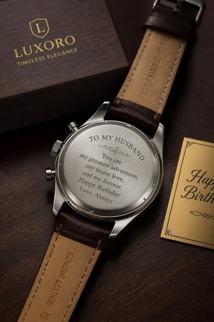 Birthday Gift Ideas for Husband