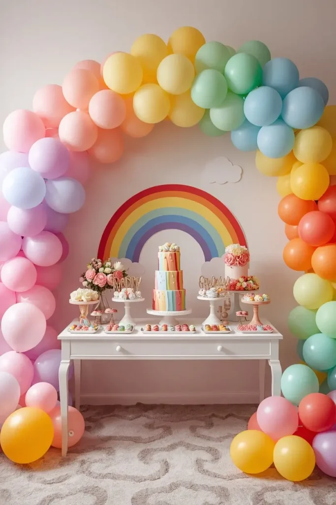 Birthday Party Themes for Girls