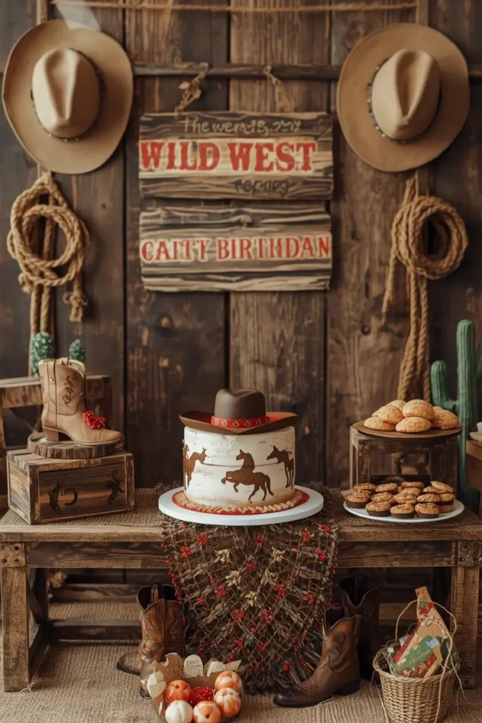 Birthday Party Themes for Boys