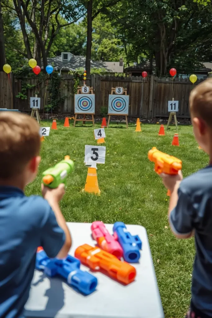 Birthday Party Activities for a 12-Year-Old
