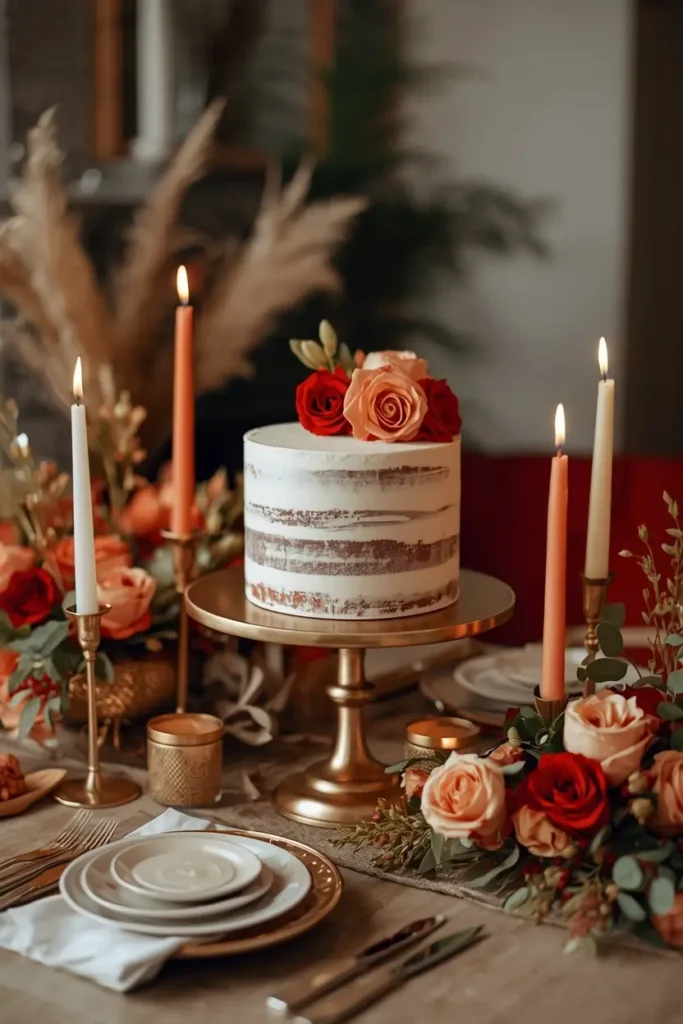 Birthday Table Setup Ideas