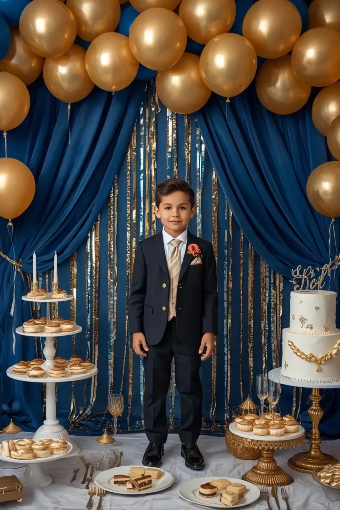 Birthday Themes For Boys