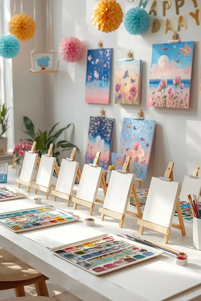 Birthday Party Activities for a 12-Year-Old