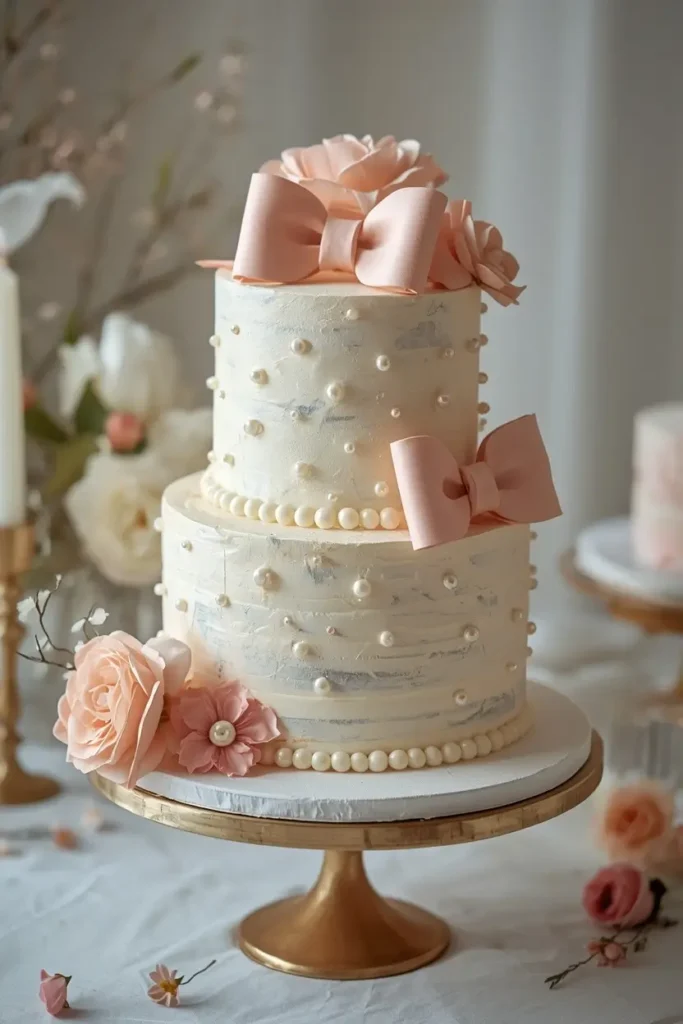 Pink Bow Birthday Party