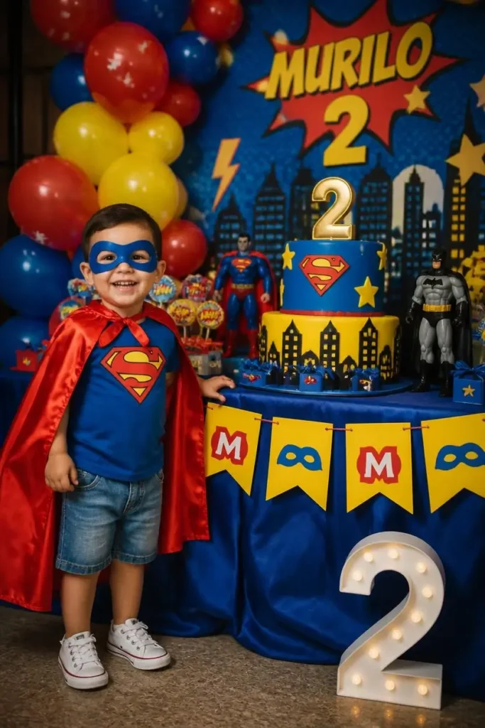 2-Year-old Birthday Party Ideas