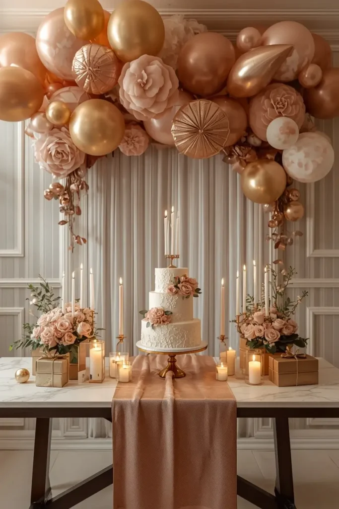 Birthday Photoshoot Ideas at Home