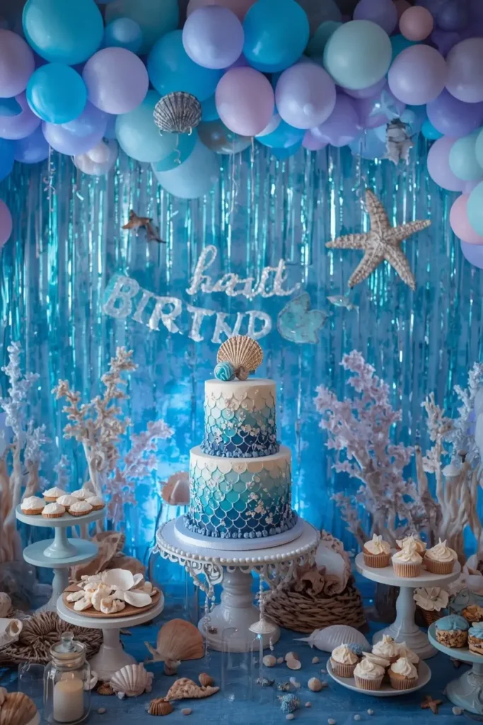 Birthday Party Themes for Girls