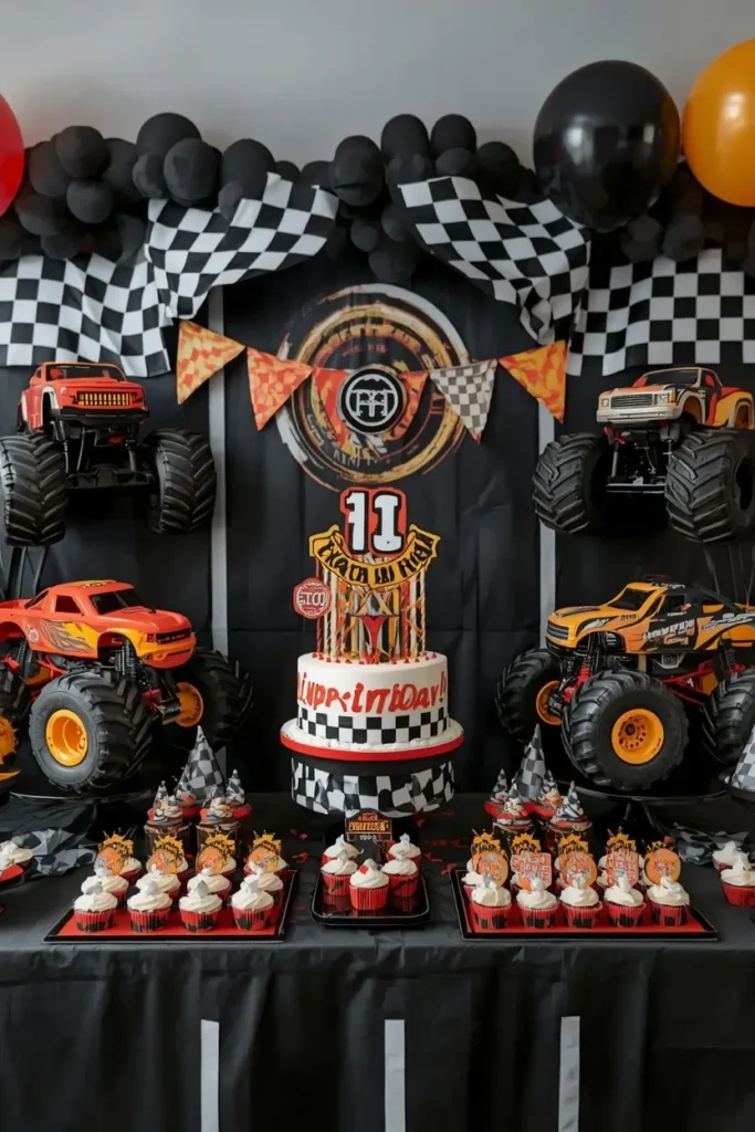 Birthday Party Themes for Boys