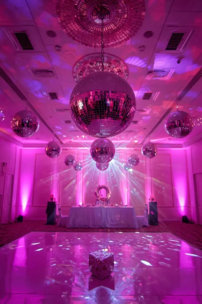 Disco Birthday Party Ideas For Girls