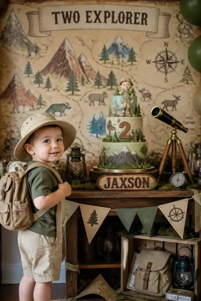 2-Year-old Birthday Party Ideas