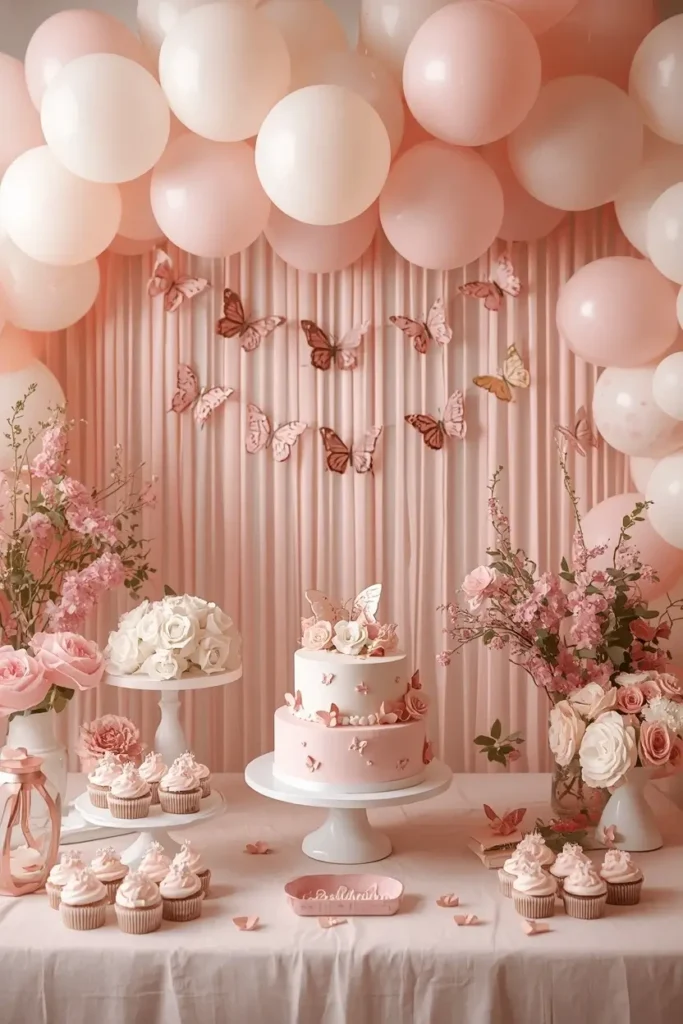 2-Year-Old Birthday Party Ideas for Girls