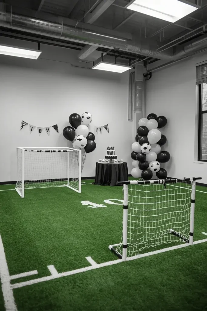 Indoor Birthday Party Ideas for an 11-year-Old 