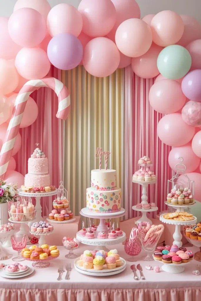 Birthday Party Themes for Girls