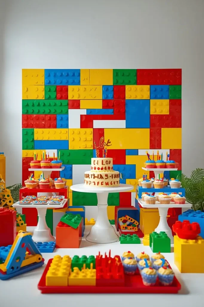 Birthday Party Themes for Boys
