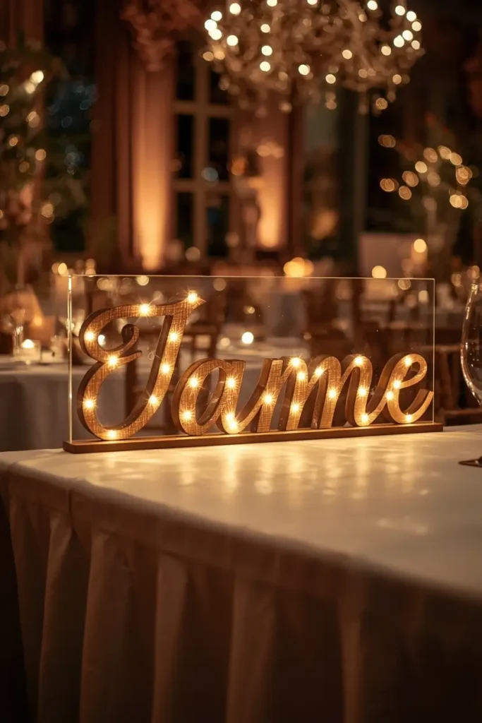 Birthday Table Setup Ideas