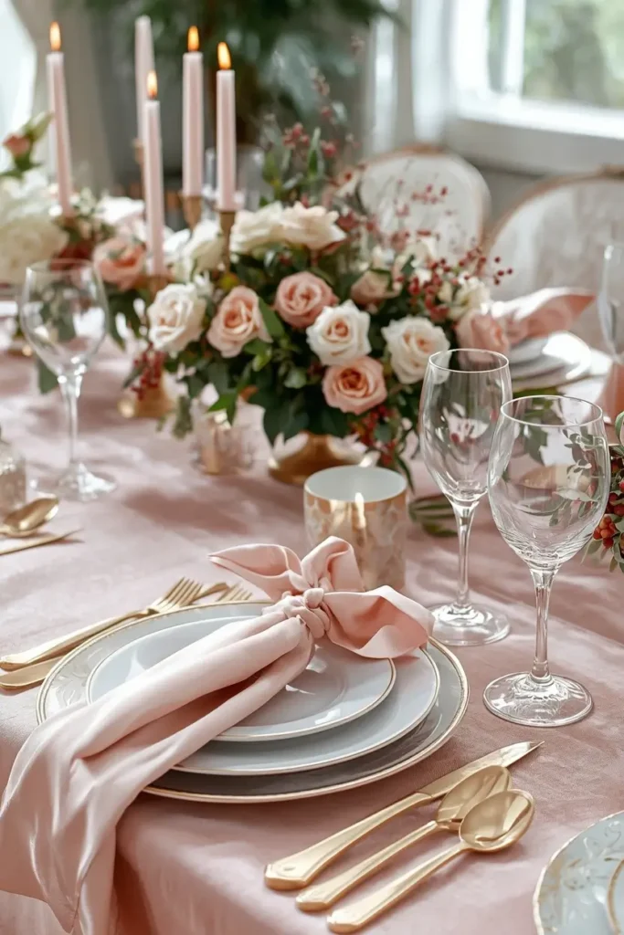 Pink Bow Birthday Party