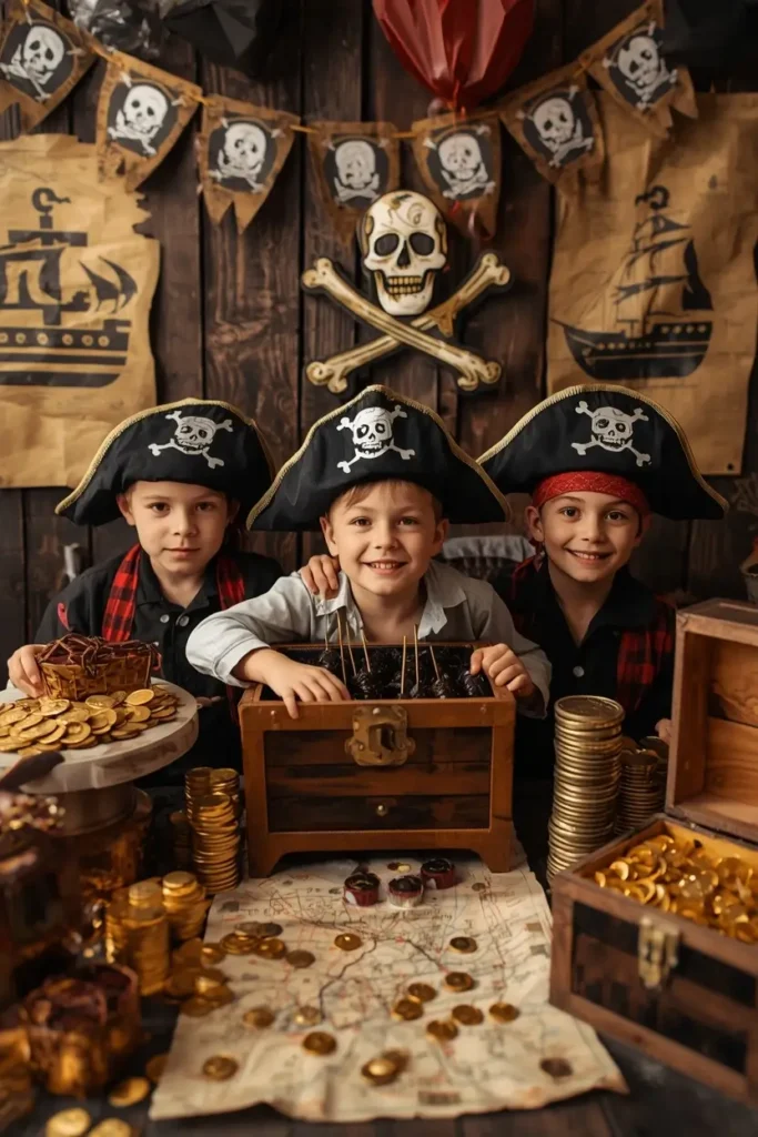 Birthday Themes For Boys