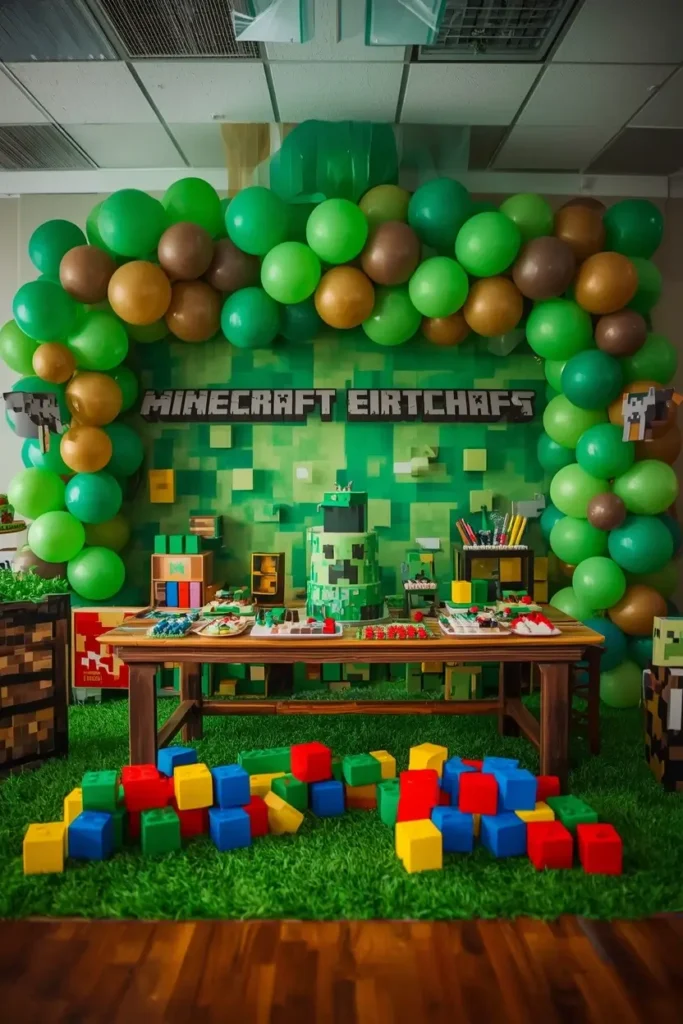 Indoor Birthday Party Ideas for an 11-year-Old 