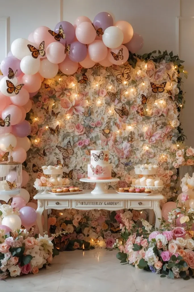 Birthday Party Themes for Girls