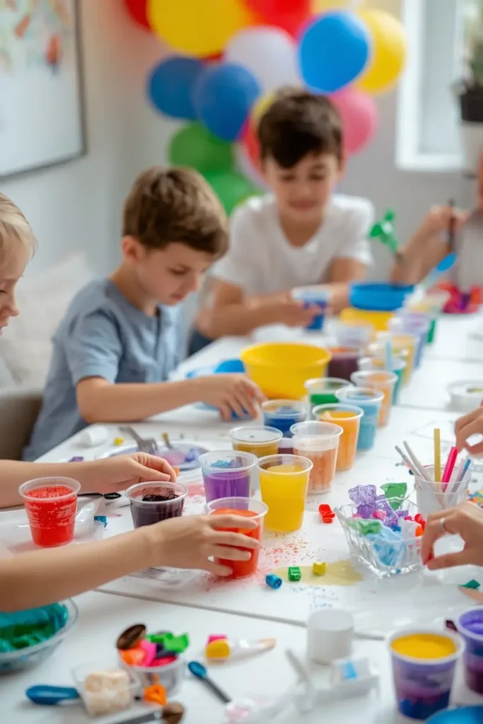 Birthday Party Activities for a 12-Year-Old